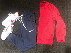 Men Sports Set