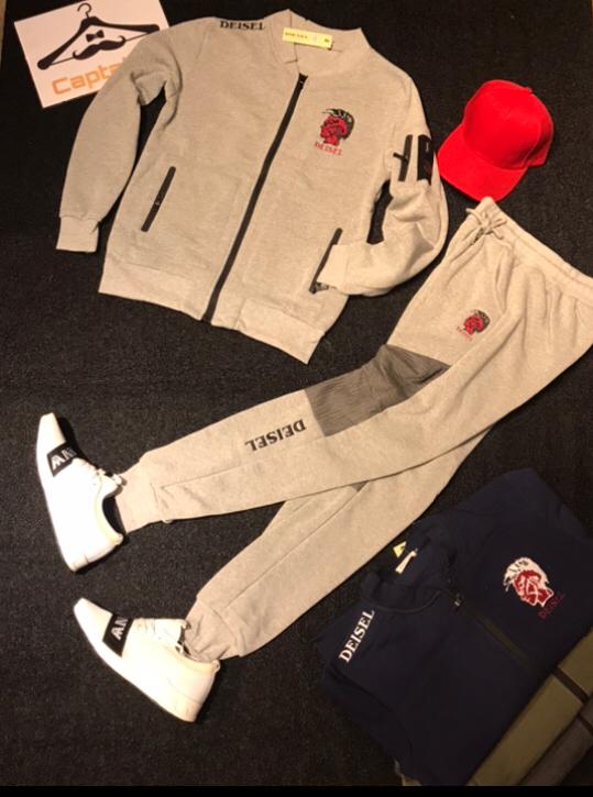 Men Sports Set