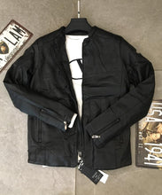 Load image into Gallery viewer, Men Leather Jacket
