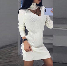 Load image into Gallery viewer, Knitwear dress
