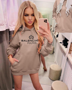 Hoodie balenciaga