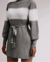 Load image into Gallery viewer, Knitwear dress
