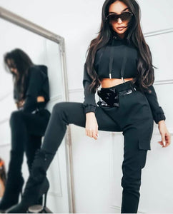 Crop top & pant