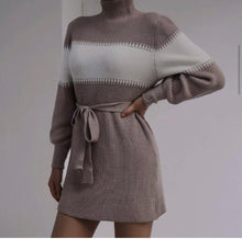 Load image into Gallery viewer, Knitwear dress
