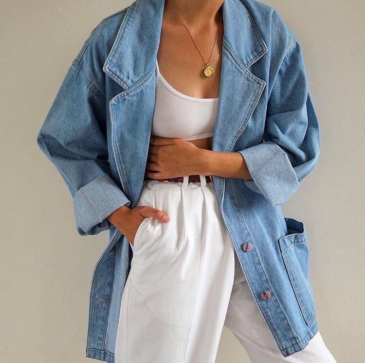 Jacket jeans