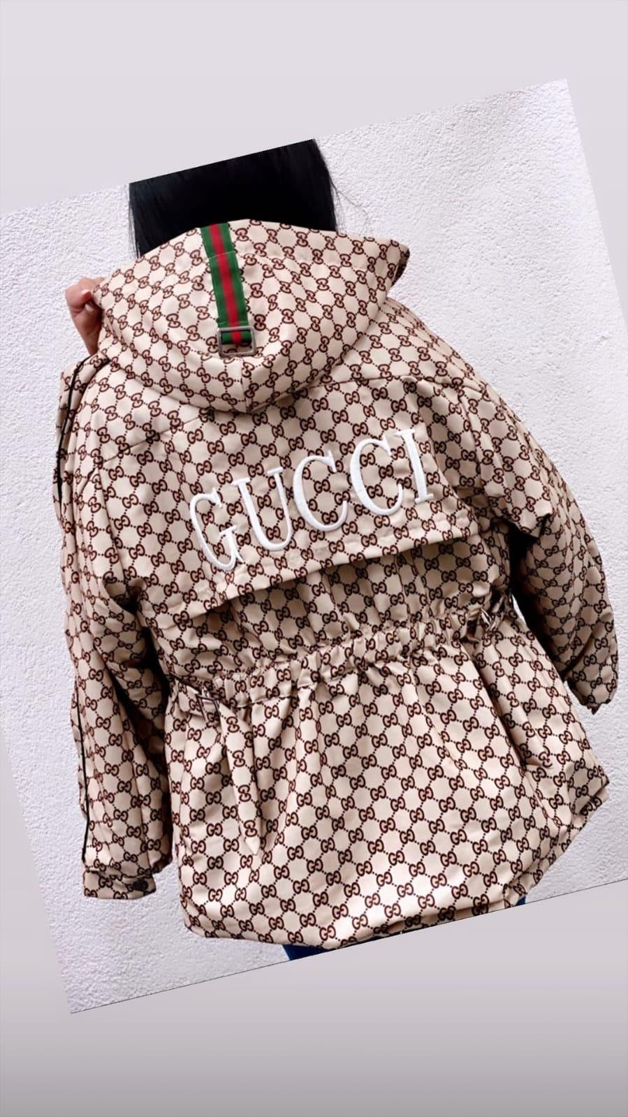 Gucci jacket