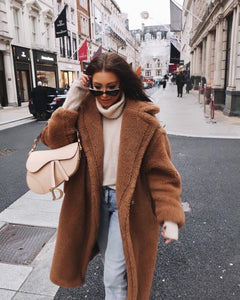 Teddy coat