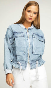 Jacket jeans