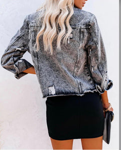 Jacket jeans