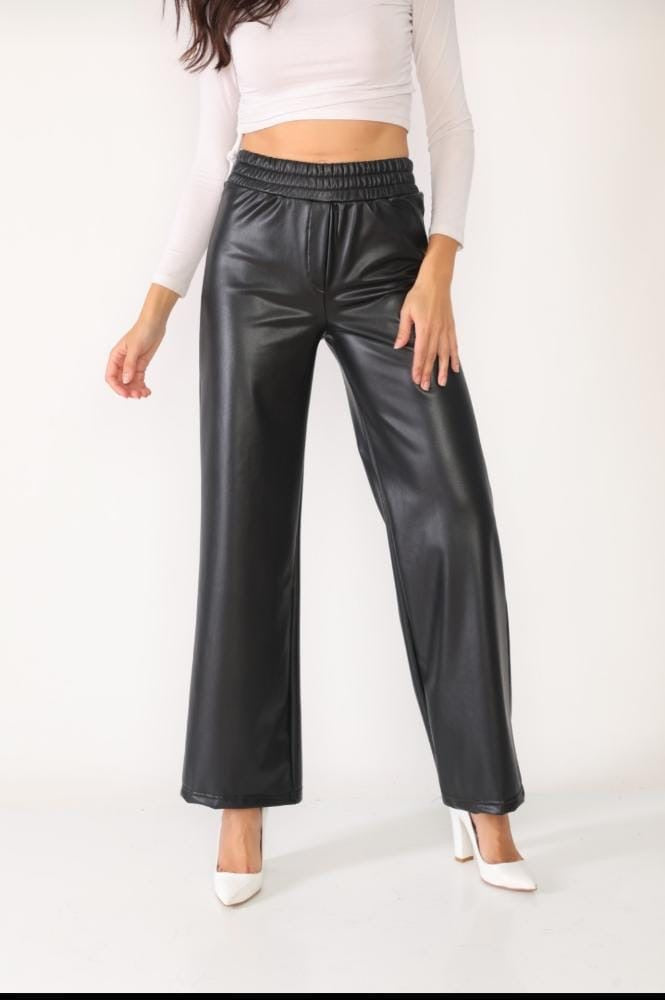 Leather pant