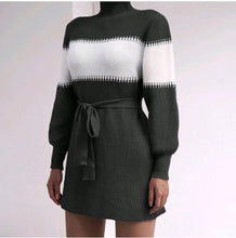 Load image into Gallery viewer, Knitwear dress
